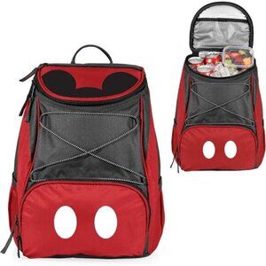 ⚡Picnic Time Disney Mickey Mouse Cooler Insulated Leakproof Soft Cooler Backpack
